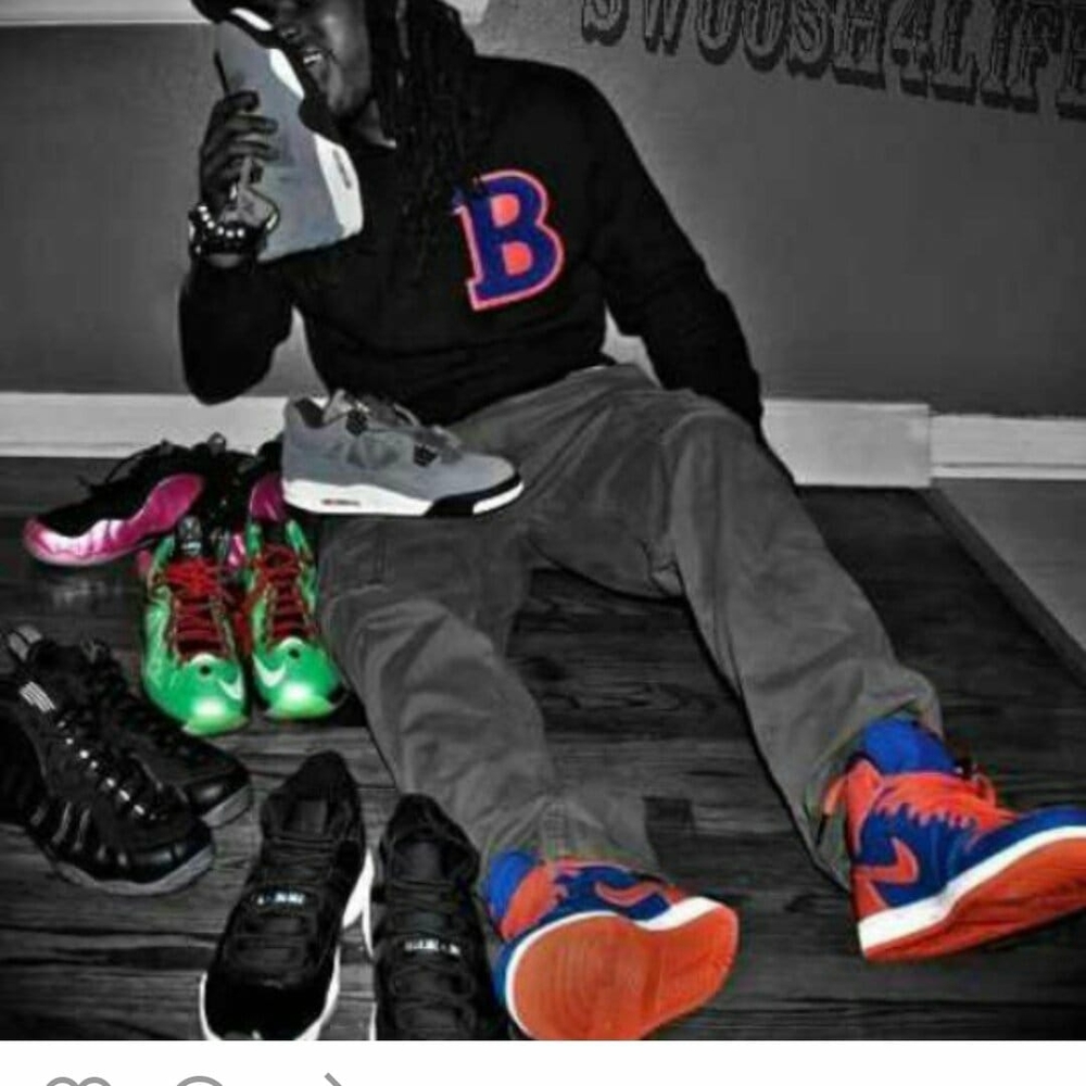 Meet your Posher, Jordan